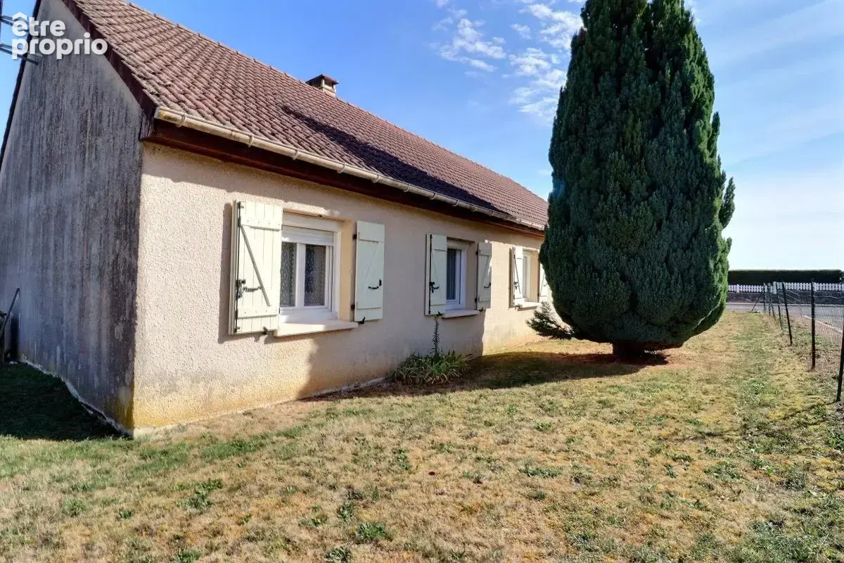 Maison à SAULON-LA-CHAPELLE