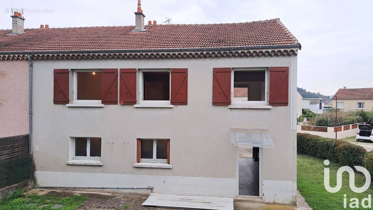 Photo 1 - Maison à LAVEYRON