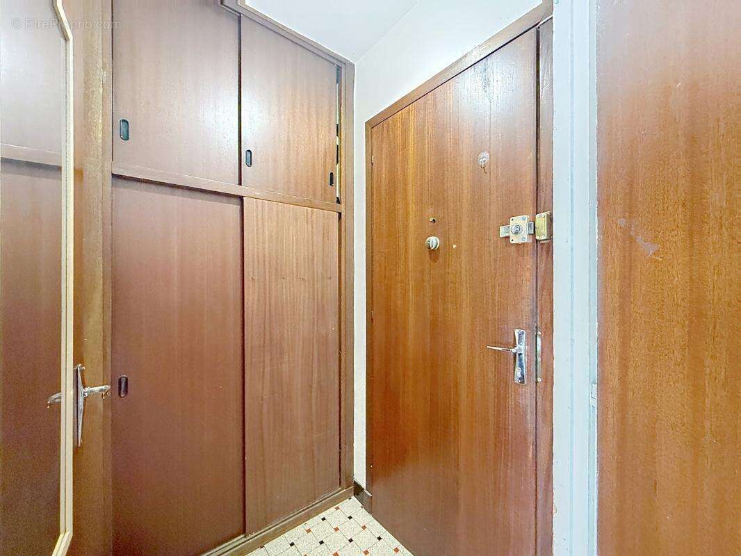 Appartement avec balcon et parking vendu loué - photo 4