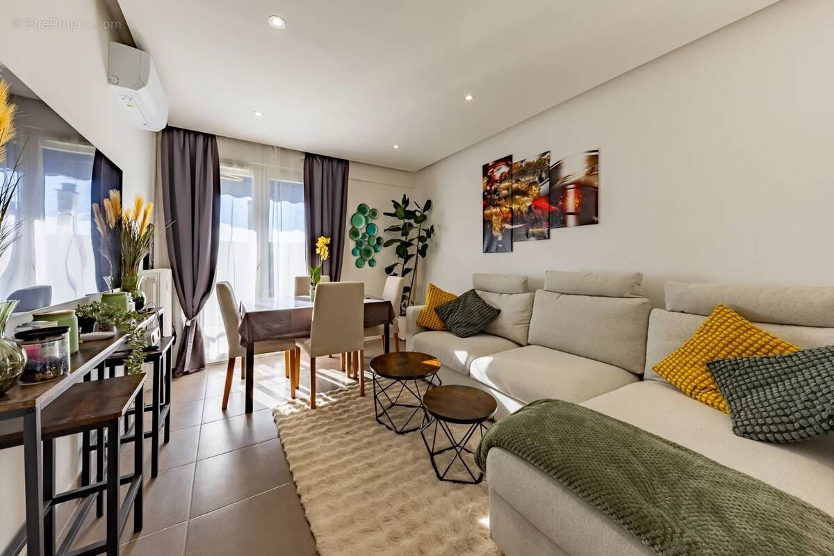 Appartement à NICE