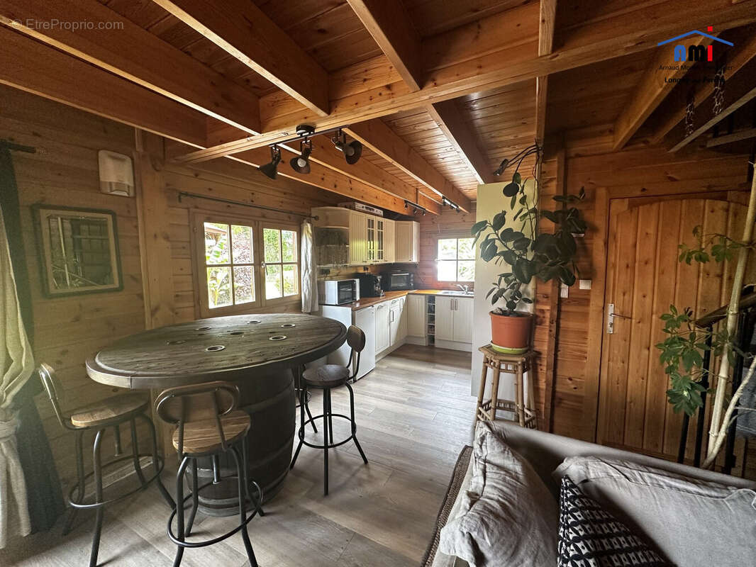 Maison à LONGNY-AU-PERCHE