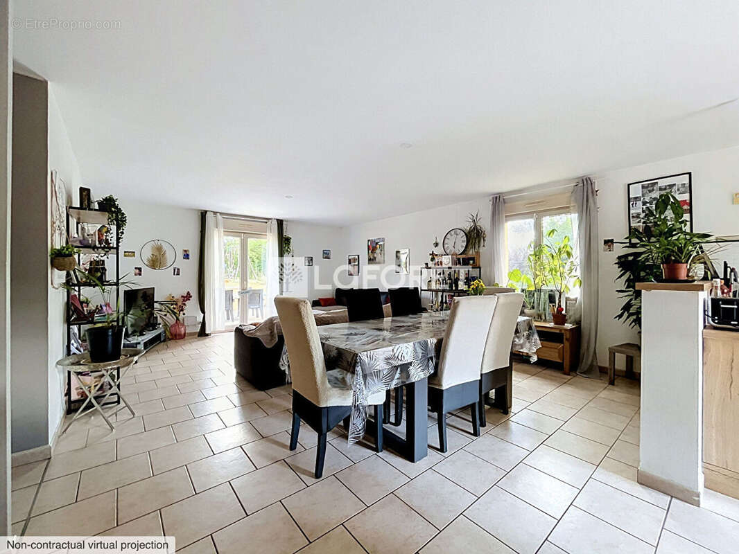 Maison à BRICON