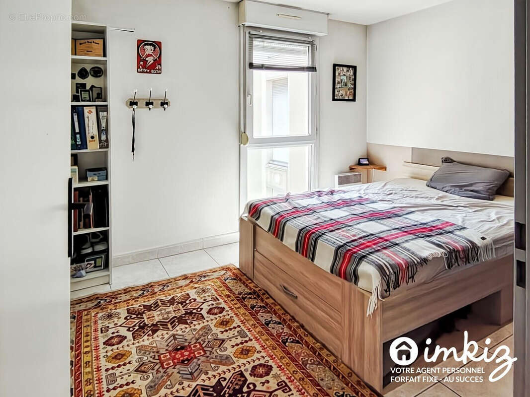 Appartement rénové et meublé - photo 9