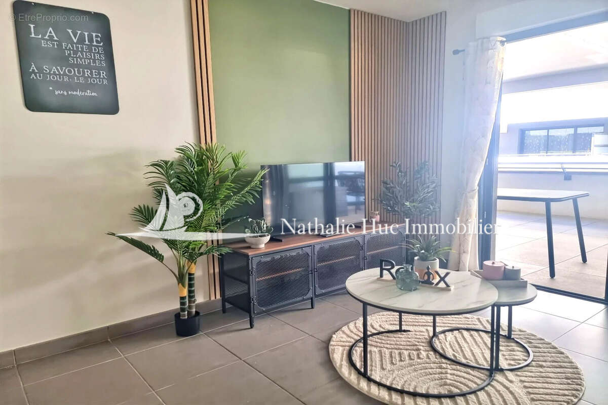 Appartement à LE BARCARES