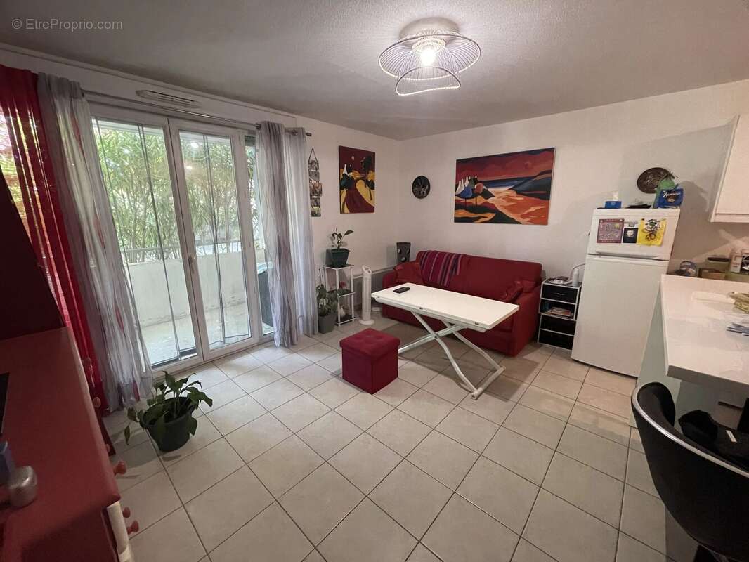 Appartement à AUZEVILLE-TOLOSANE