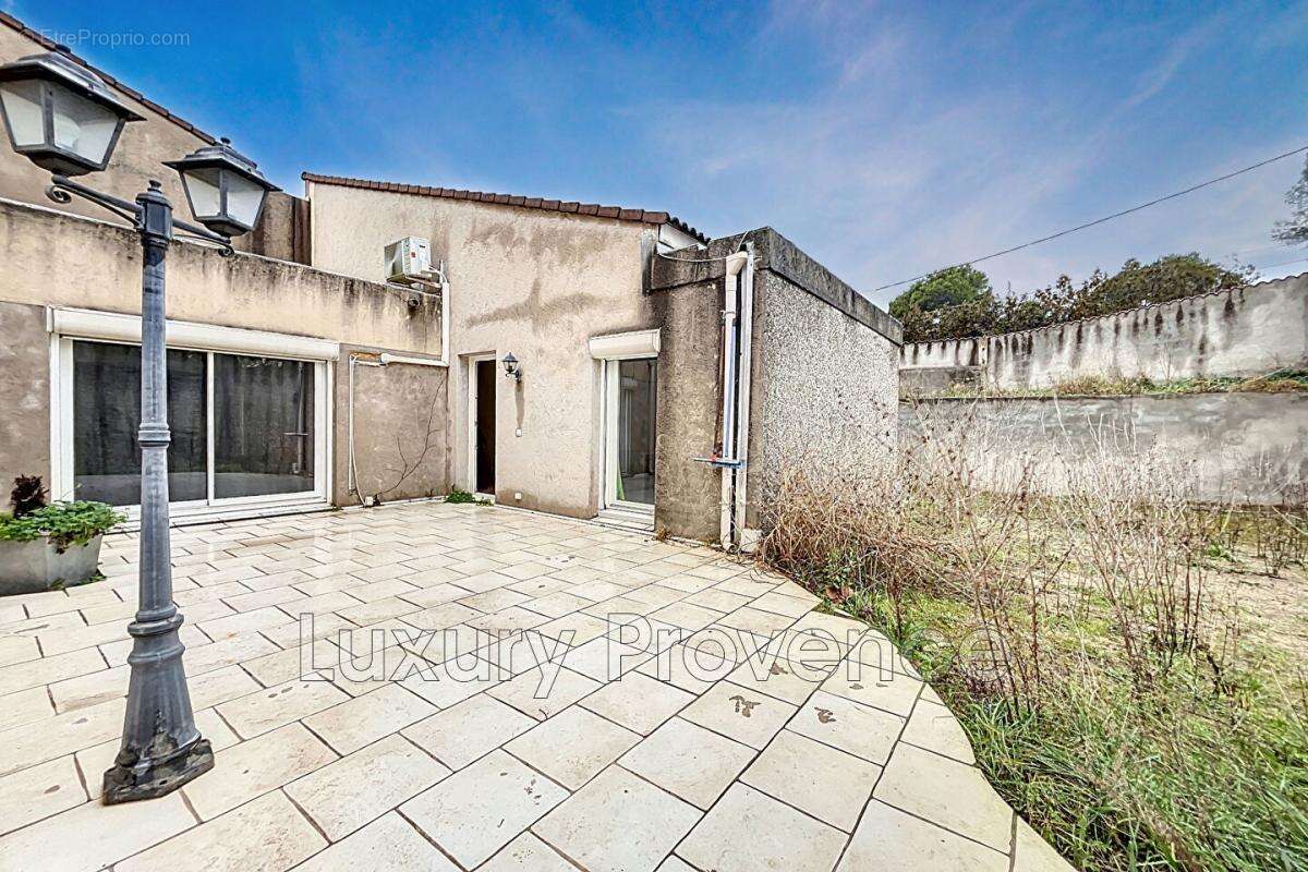 Appartement à GARDANNE