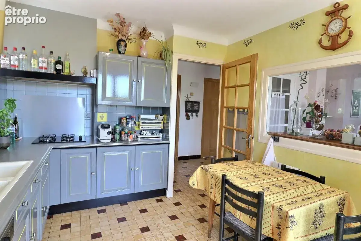 Tènement immobilier avec étang - photo 6