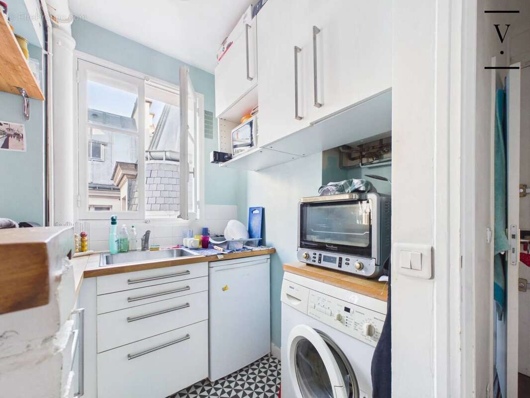 Appartement à PARIS-11E