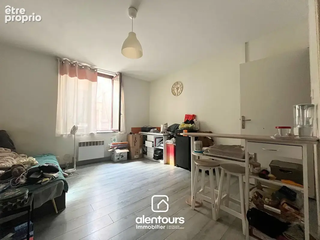 Appartement loué Nancy 2 pièces 37 m2 - photo 4