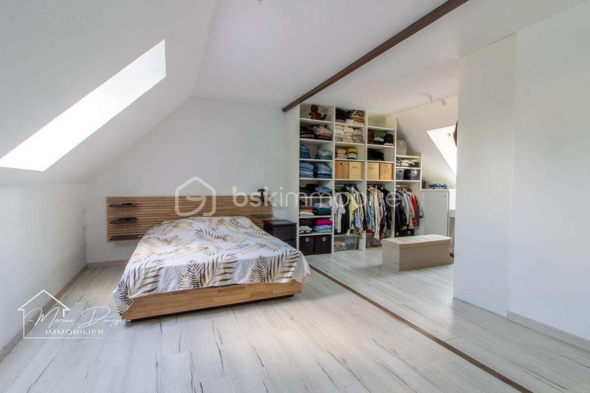 Maison récente – 118 m² – 4 chambres – Sous-sol total – DPE B - photo 13