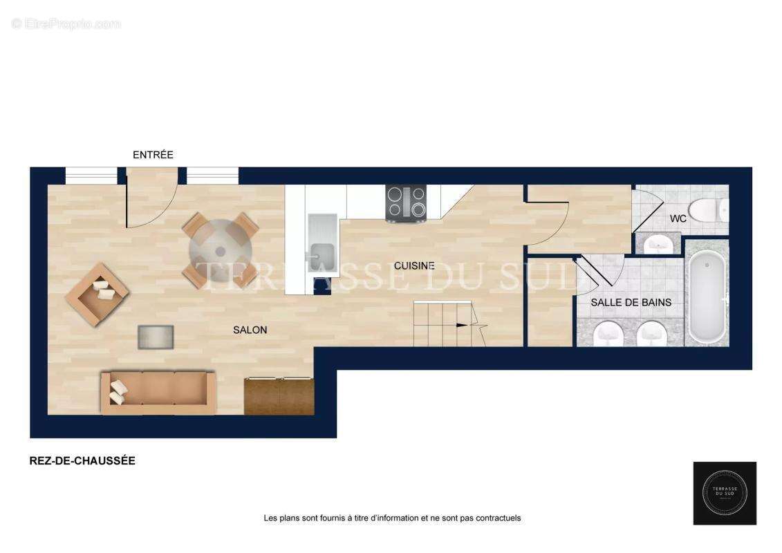 Maison à MARSEILLE-8E