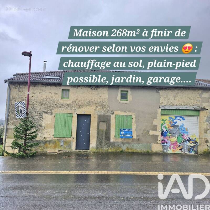 Photo 1 - Maison à BONNET