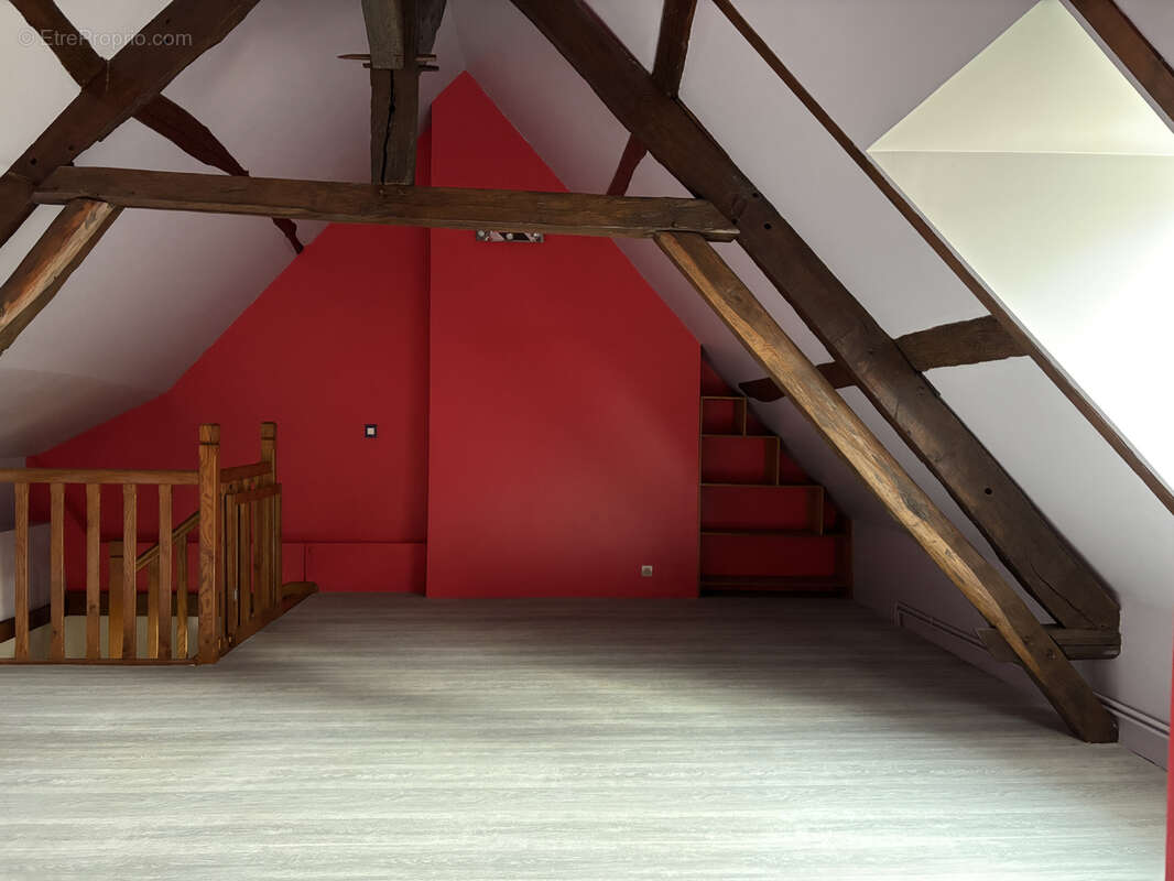 Maison à MORTAGNE-AU-PERCHE