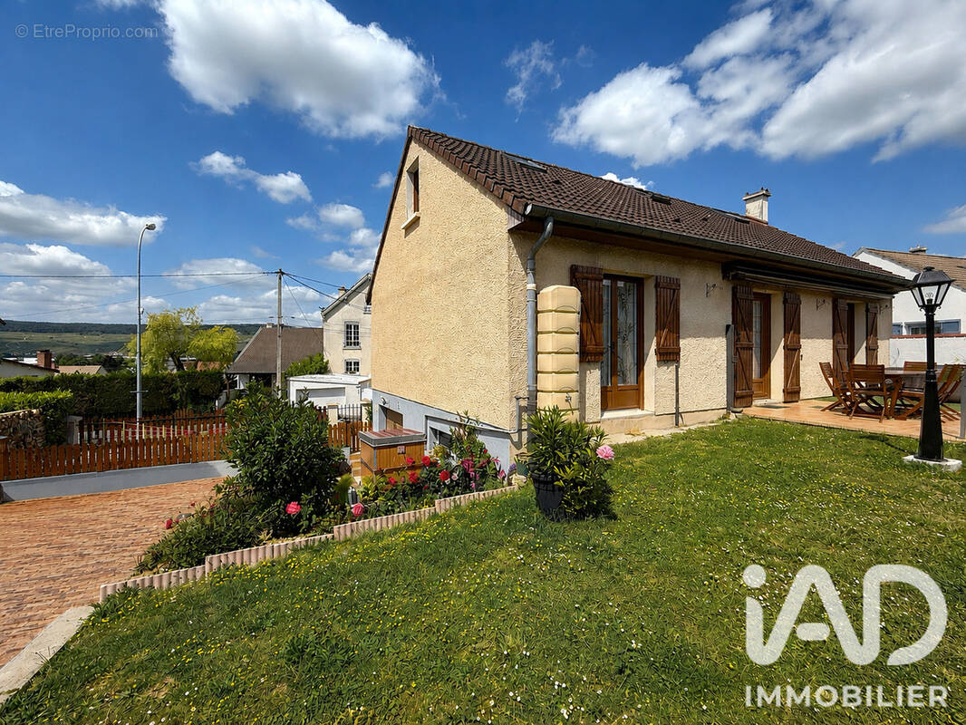 Photo 1 - Maison à MARDEUIL