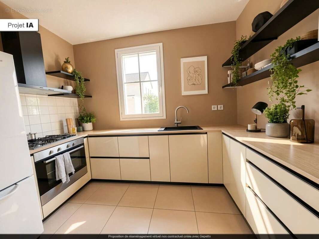 Maison à COMBS-LA-VILLE