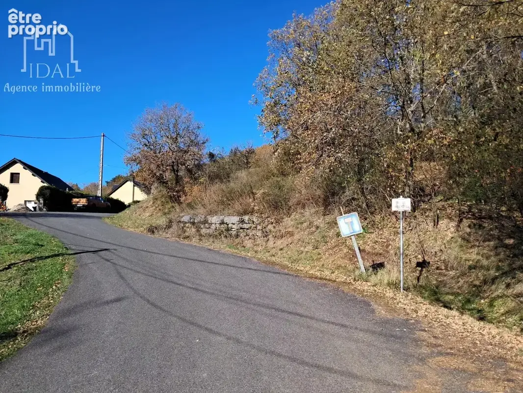 Vente Terrain La canourgue(48500) 21 000ï¿œ - photo 8