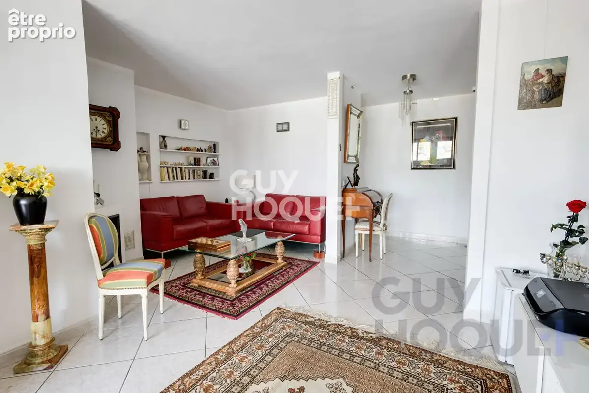 Bel Appartement Familial  - Lumineux, Balcons, Vue Dégagée - photo 4