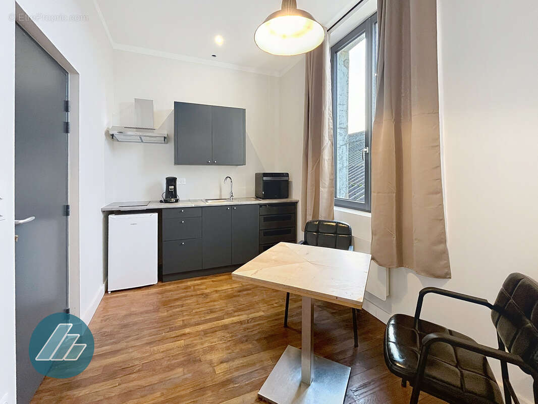 Appartement à FRIVILLE-ESCARBOTIN