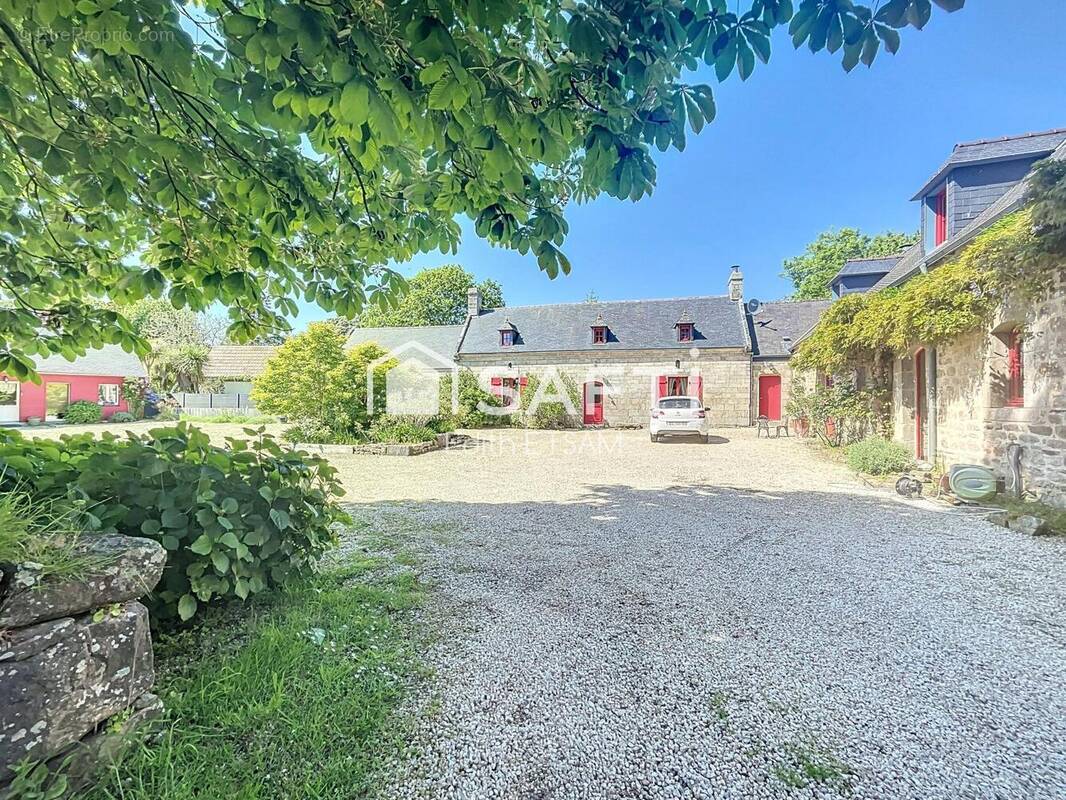 Photo 1 - Maison à COMBRIT