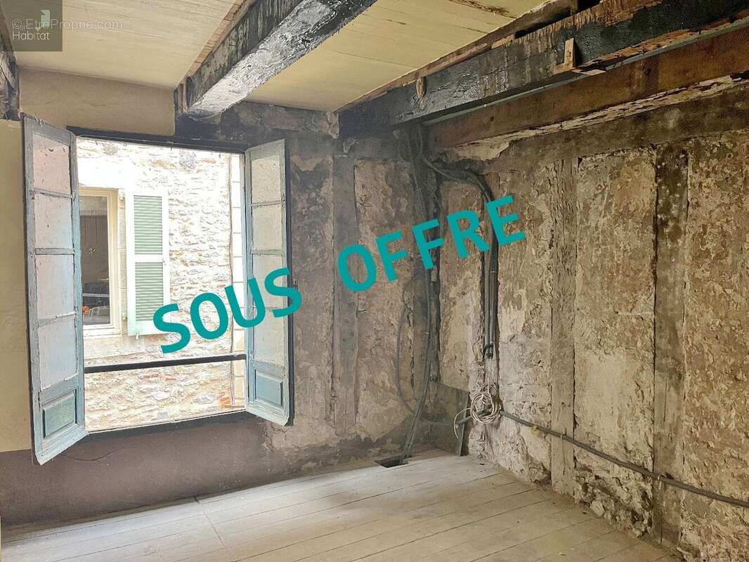 Maison à VILLEFRANCHE-DE-ROUERGUE