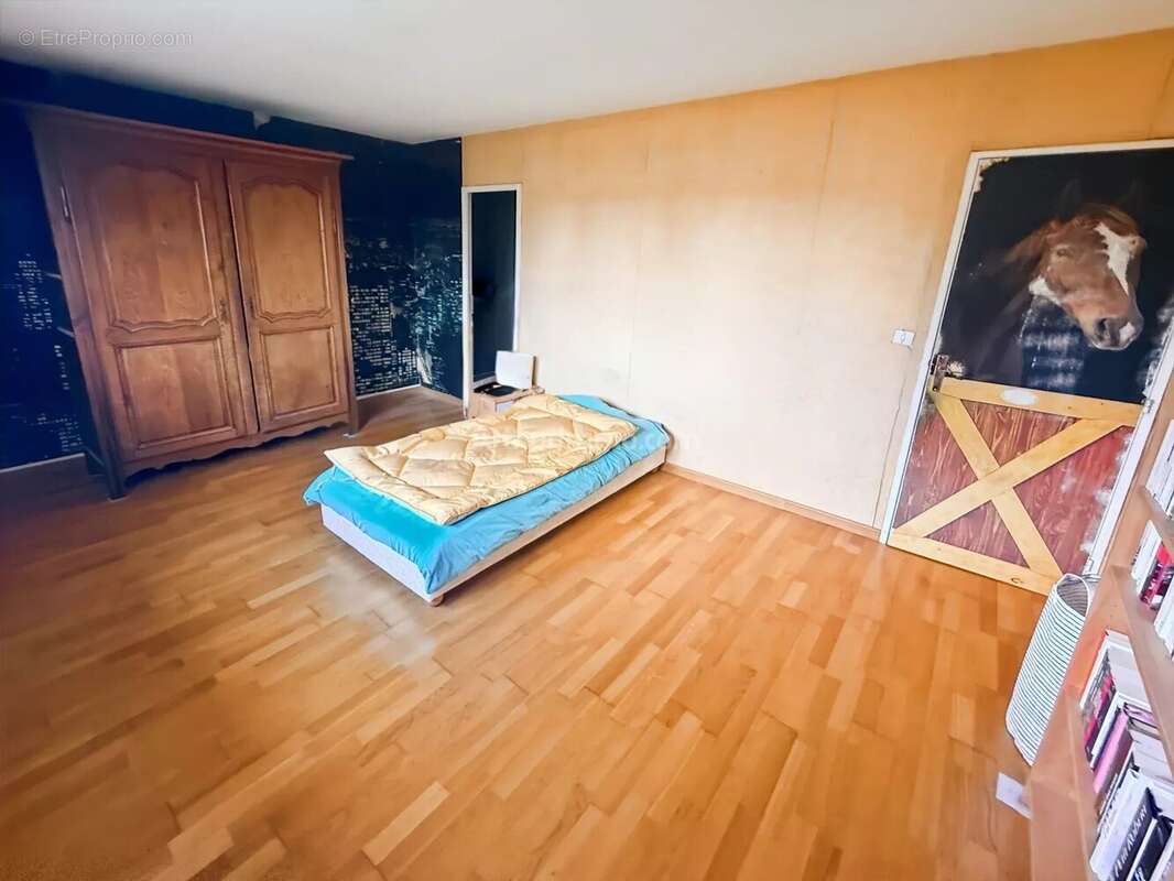 Maison à SOISY-SUR-SEINE