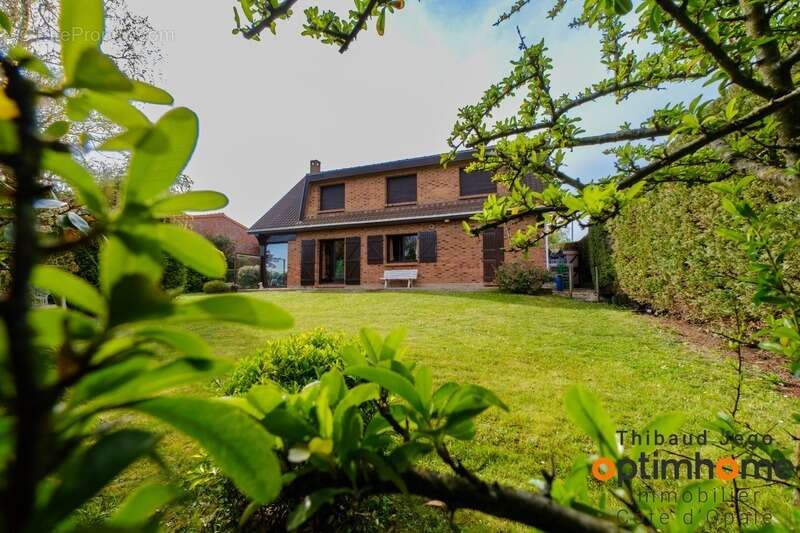 Maison à AMBLETEUSE