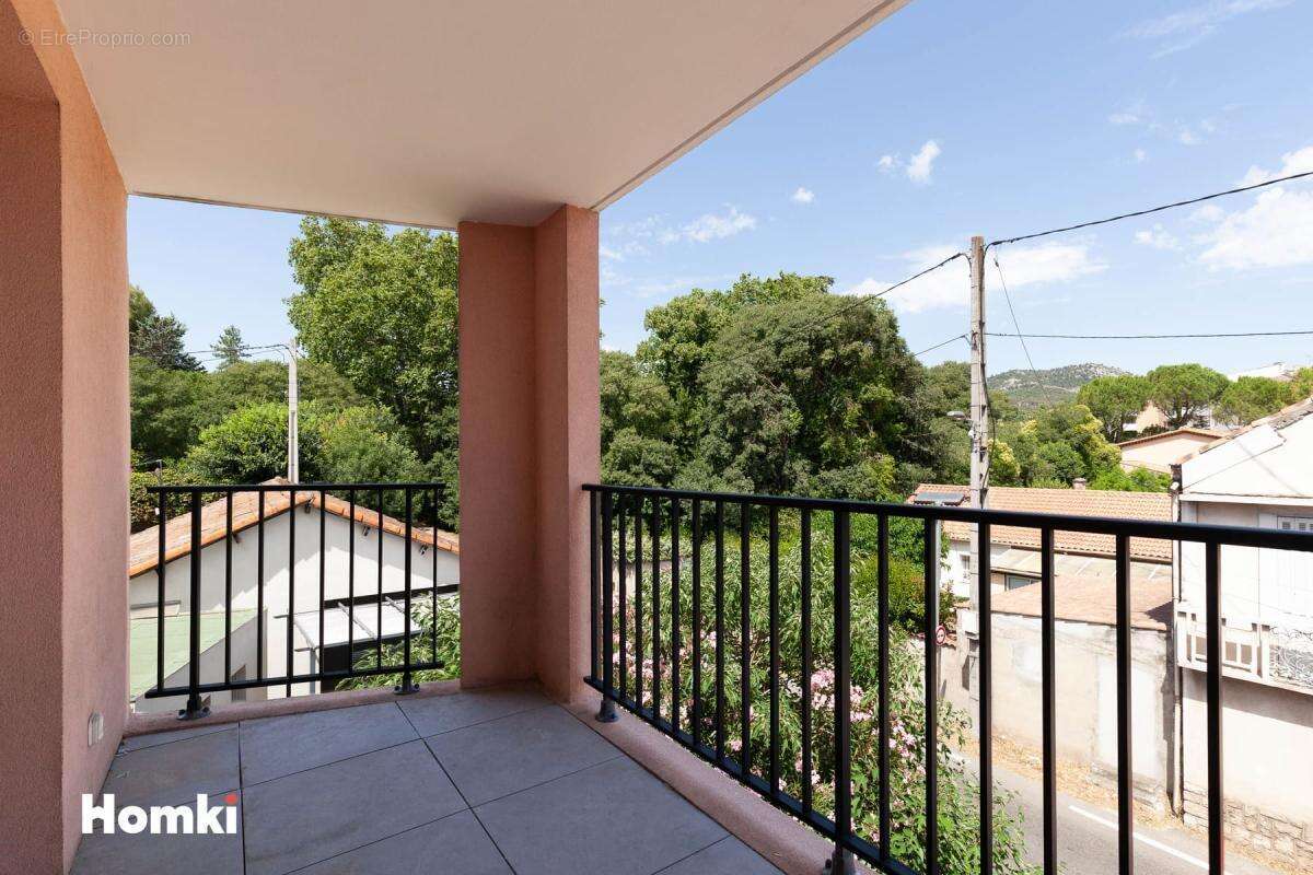 Appartement T2 de 41 m2 à Marseille 13011 - photo 5