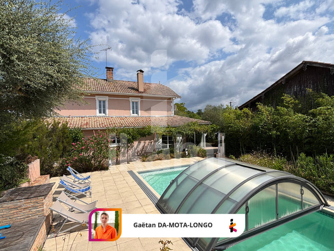 Maison à SANGUINET