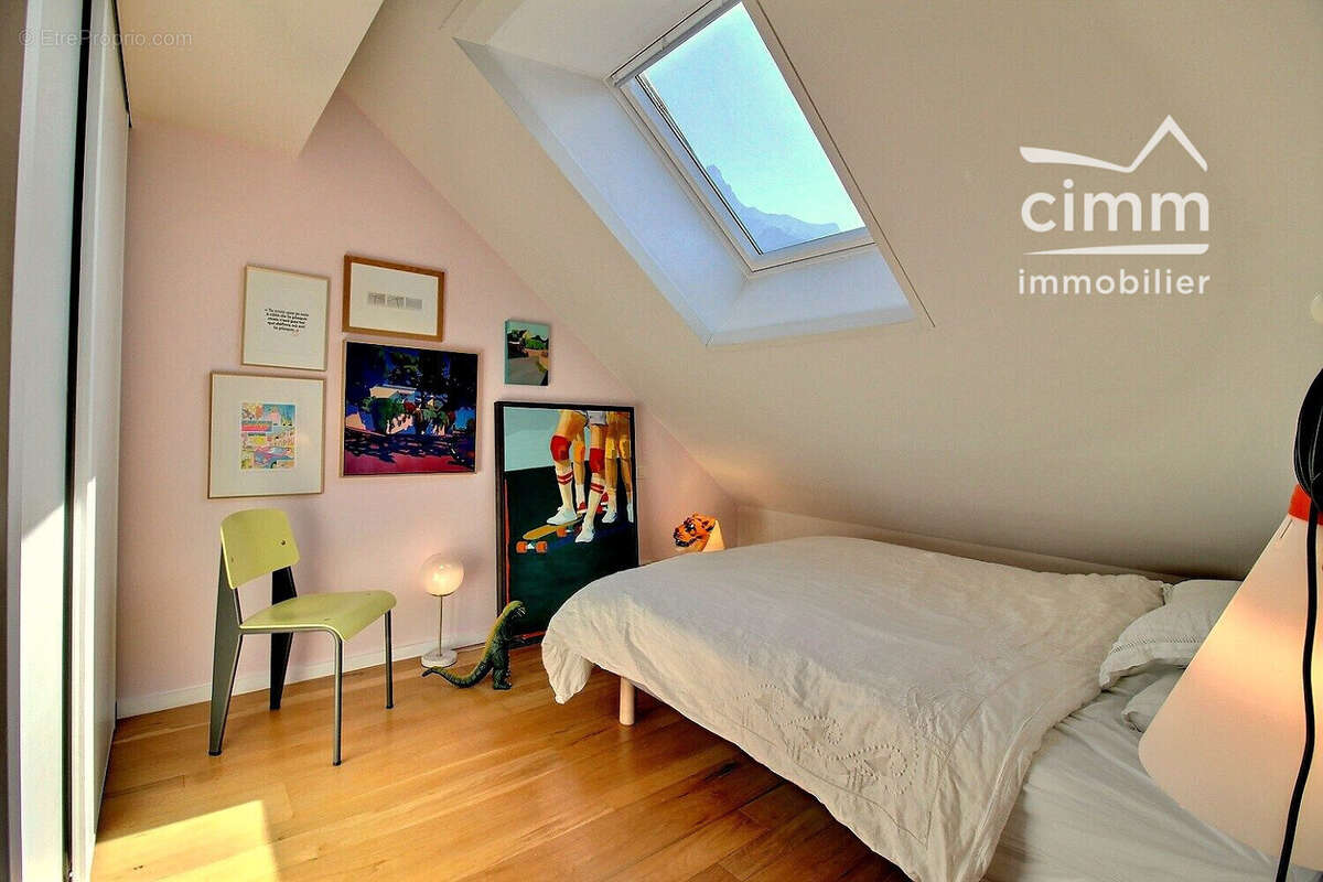 Appartement 93 m² à Sallanches  - photo 7