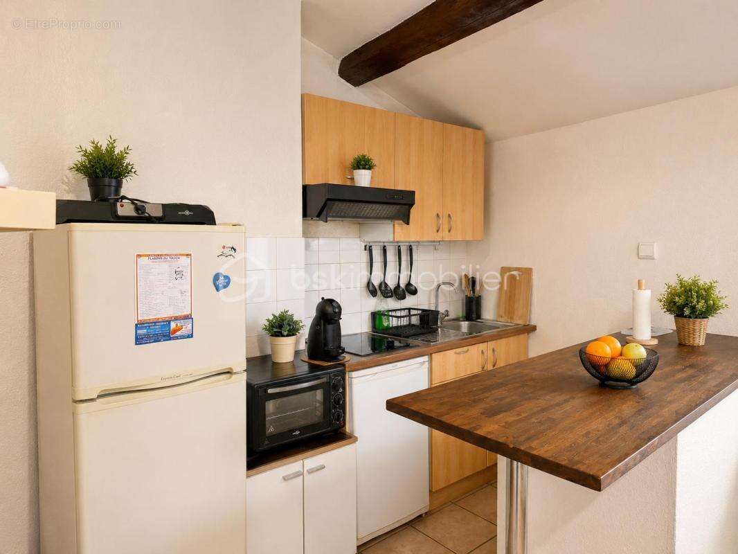 Muret – Studio vendu loué avec mezzanine – Aucun travaux à prévoir - photo 2