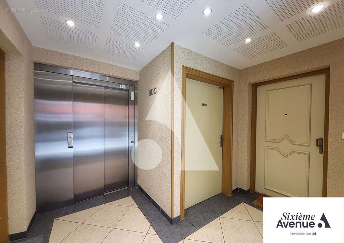 Appartement à ARPAJON