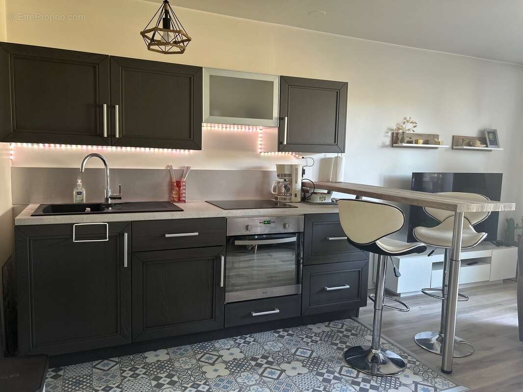 Appartement à EMERAINVILLE