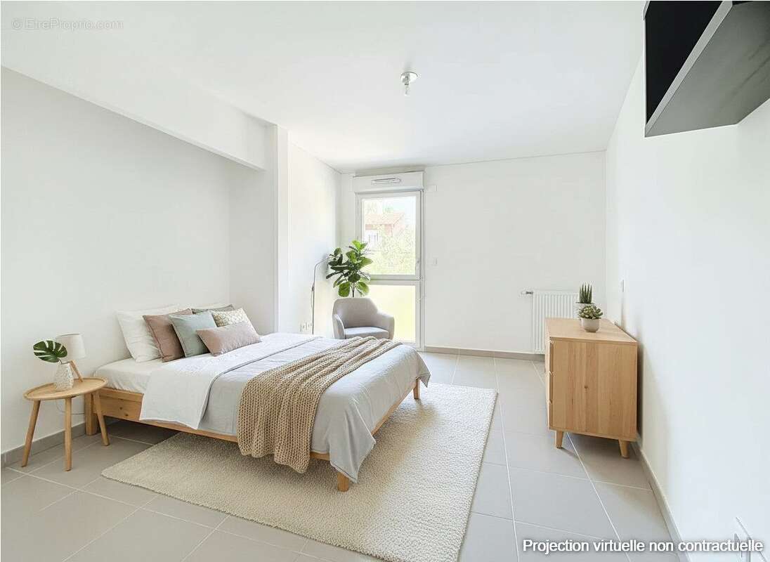Appartement 66 m² à Toulouse  - photo 5