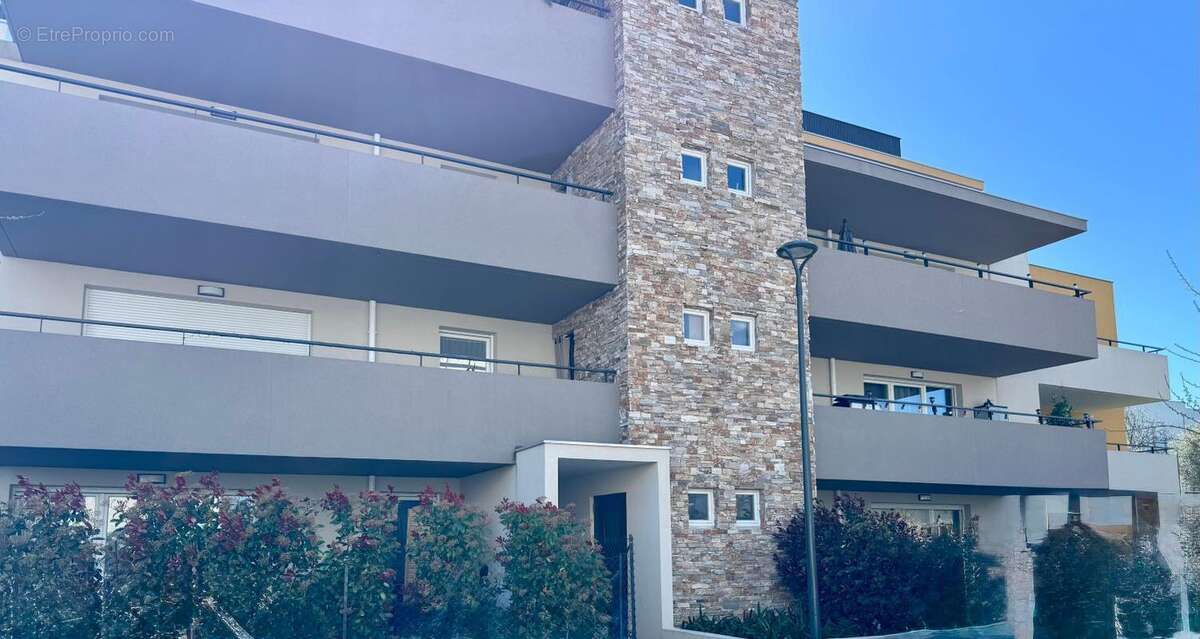 Appartement à FREJUS