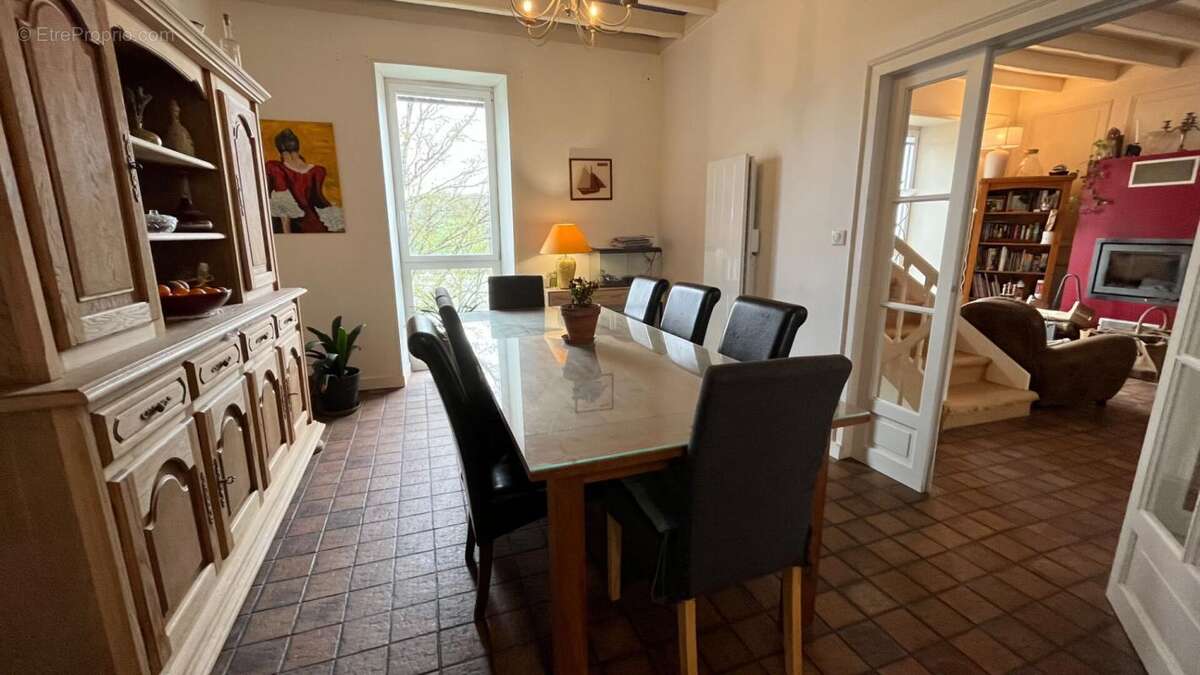 Maison à LA ROCHE-BERNARD