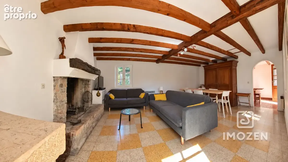 Maison de campagne T4 de 90m2 sur 34675m2 - photo 12