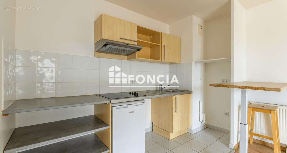 Appartement à MEAUX