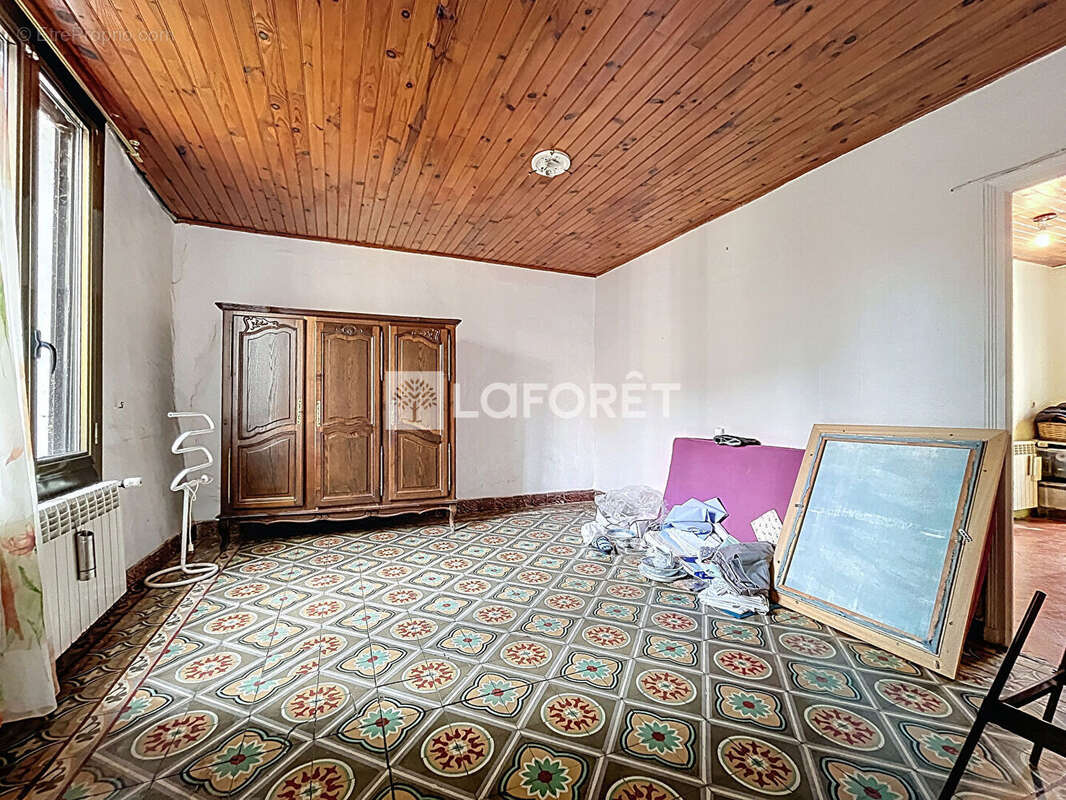 Maison à ILLE-SUR-TET