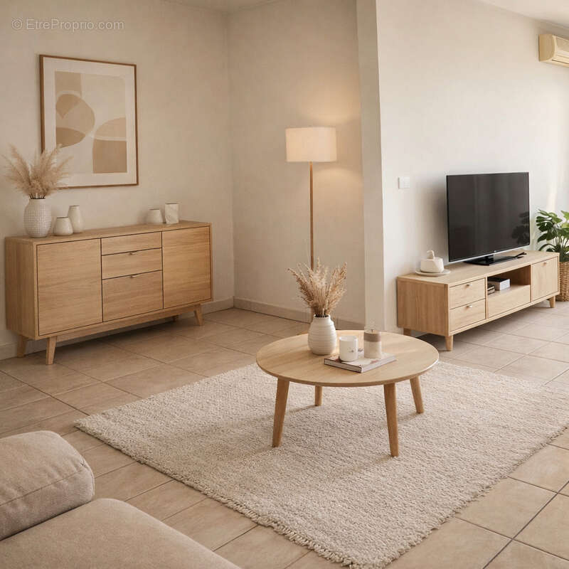 Appartement à AIX-EN-PROVENCE