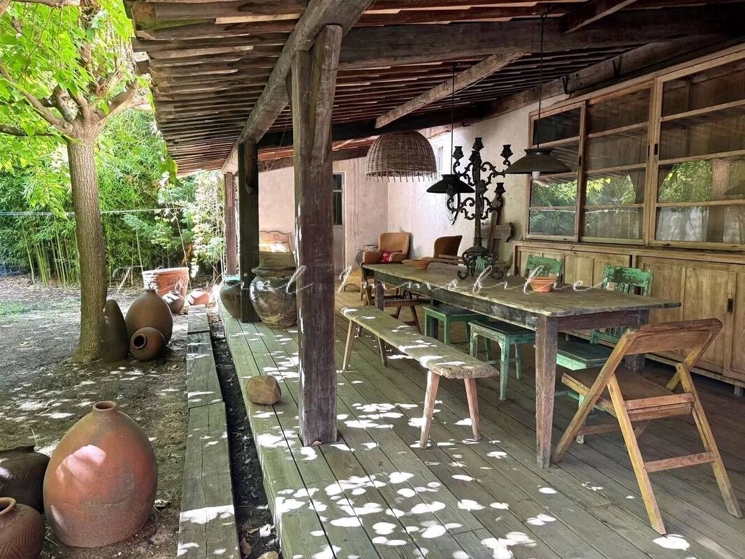 Maison à COGOLIN