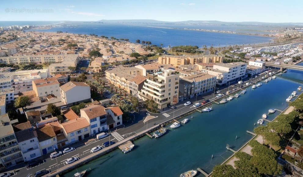 Appartement à PALAVAS-LES-FLOTS