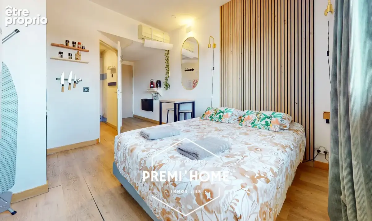 Studio meuble a vendre aix celony - photo 4
