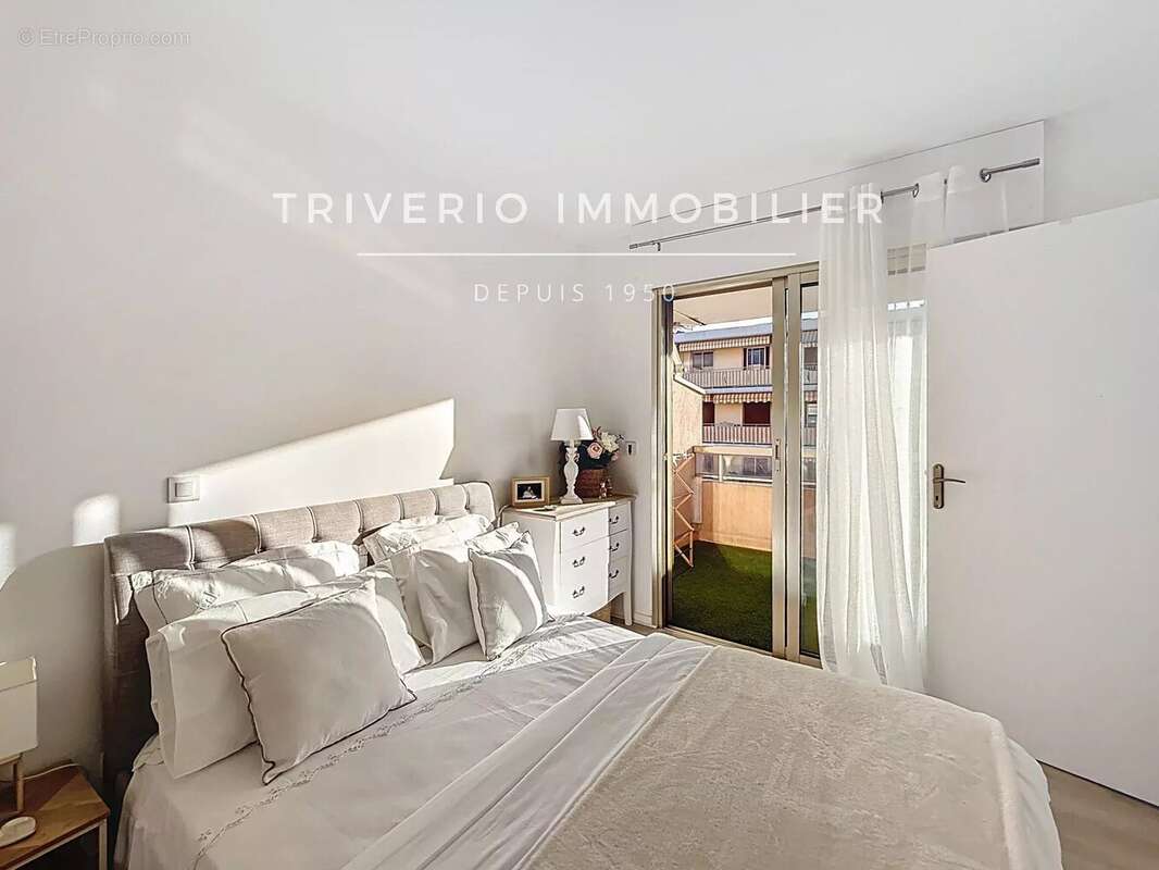 Appartement à LE CANNET