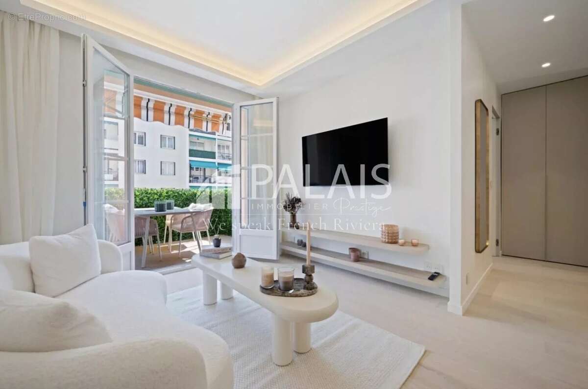 Appartement à NICE