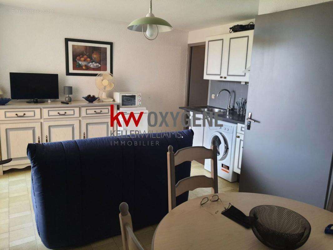 Appartement à SAINT-CYPRIEN