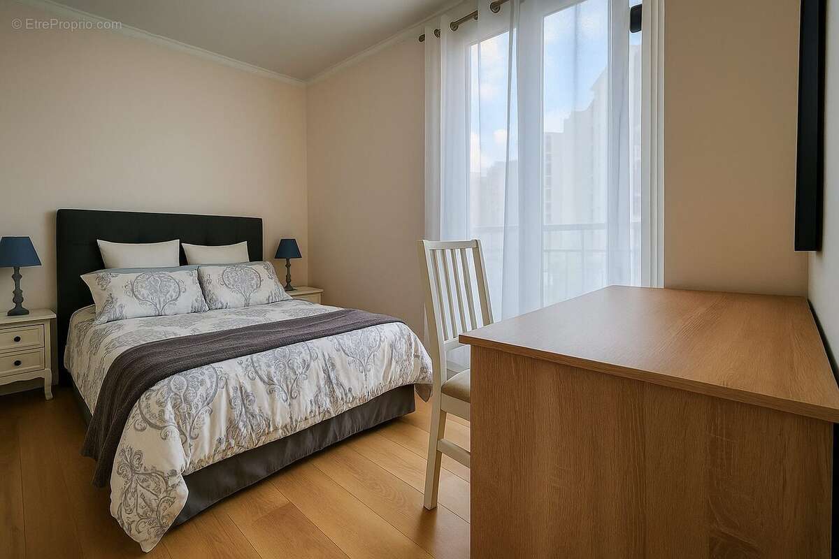 Appartement à MAISONS-ALFORT