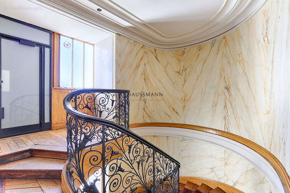 Appartement à PARIS-10E