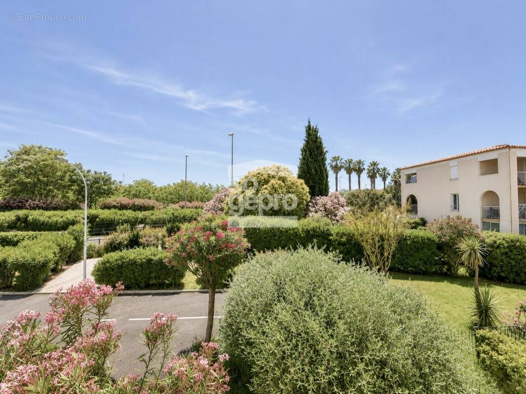 Appartement à AGDE