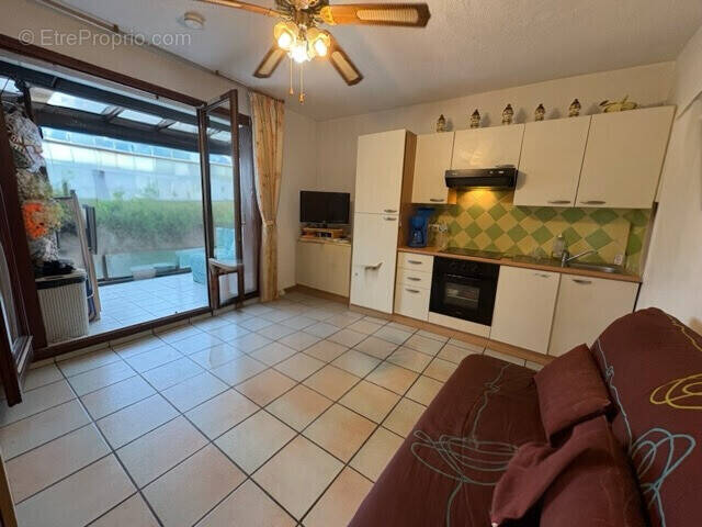 Appartement à CANET-EN-ROUSSILLON