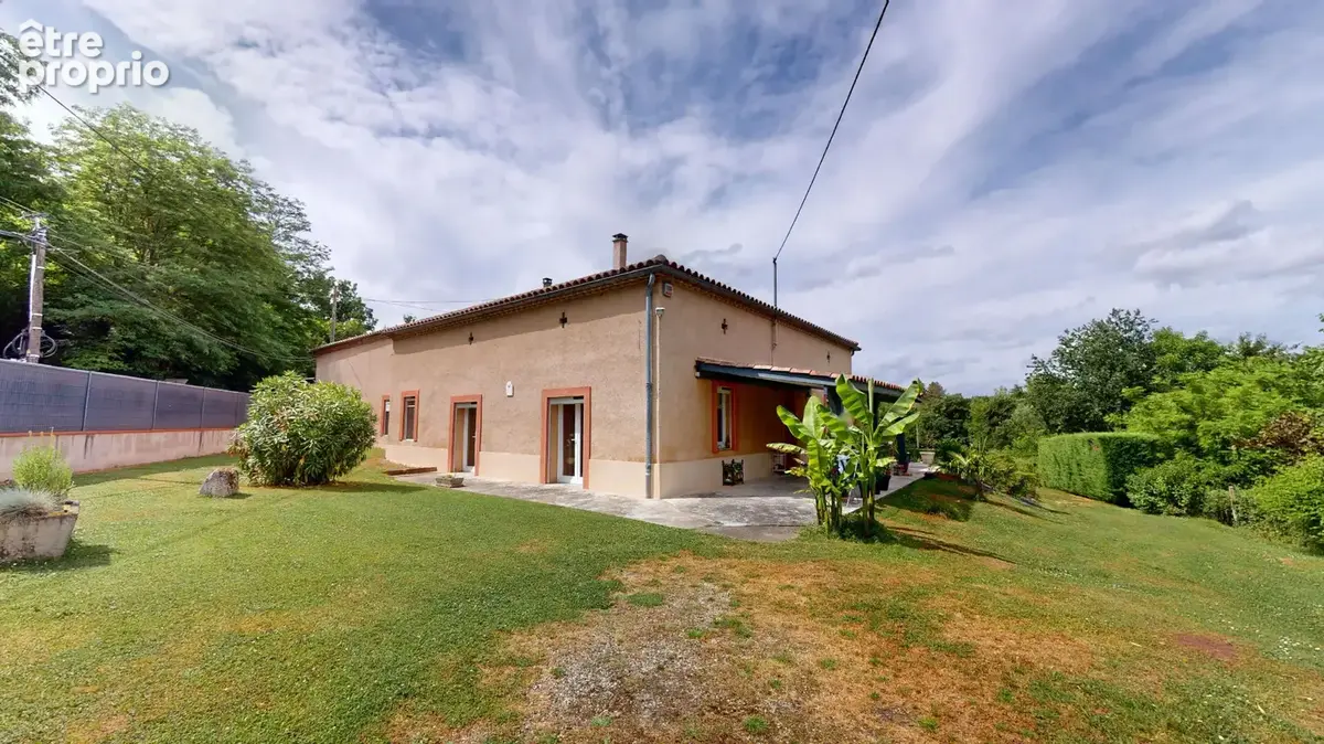Maison de caractère sur les hauteurs de Moissac - photo 13